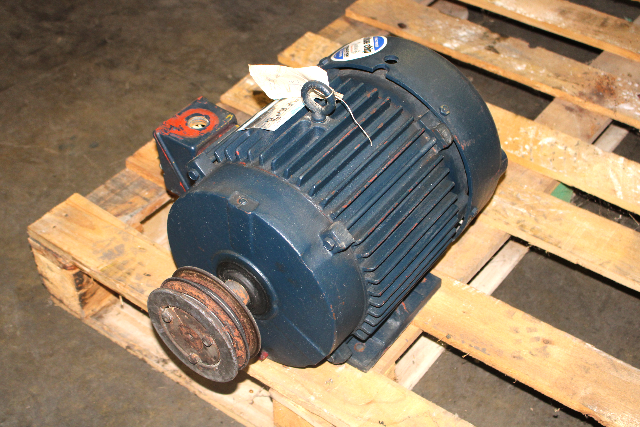 Marathon Electric 4VN213TTFS4531AN L Ser. E High Efficiency Motor, 7 1/2 HP