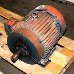 Marathon 5VB213TTFS4532AN L Ser. E Electric Motor, 7 1/2 - 5 HP, 1760/1470 RPM