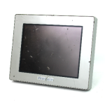 Pro-Face PFXGM4301TAD Touch Screen HMI Operator Interface, 5.7", 24V DC