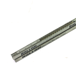 Rollon SN22-2X80-250-690 Easyslide Ball Linear Guide Rail (Set of 2), 690mm Length