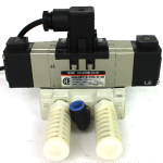 SMC 30A-VP7-6-FHG-D-3Z Solenoid Valve, 24VDC