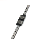 IKO LWL12BCS Linear Motion Ball Rolling Guide w/ 9 3/4" Linear Rail (Set of 2)