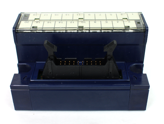 Misumi MWI-MIL20-TB20 Terminal Block