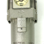 SMC AW30K-03BE-2 Pneumatic Filter Regulator w/ Pressure Gauge 0~1 MPa