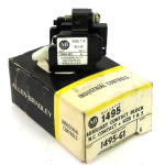 Allen Bradley 1495-G1 Ser. L Auxiliary Contact Block
