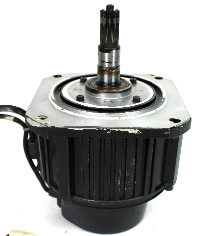 Yaskawa SGMDH-06A2A-YR25 AC Servo Motor, 200V, 550W