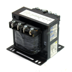 Square D 9070T150D2 Industrial Control Transformer, 150VA, 1-Phase