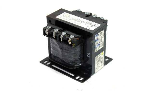 Square D 9070T150D2 Industrial Control Transformer, 150VA, 1-Phase