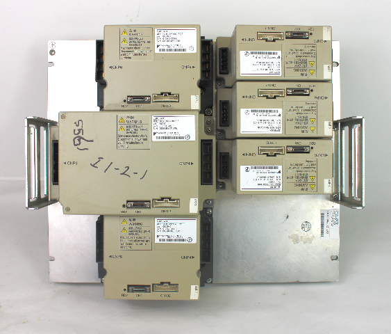 Yaskawa Electric SGDR-HP50S Robot Servopack Unit