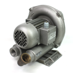Becker SV 1.50/3-01 Side Channel Vacuum Pump, 0.18/0.21kW, 95/95-100/100mbar