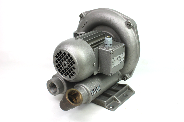 Becker SV 1.50/3-01 Side Channel Vacuum Pump, 0.18/0.21kW, 95/95-100/100mbar