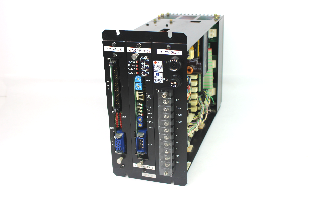 Sanyo Denki 65AA030VXR10 ABS Super Servo Amplifier