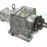 Sew Eurodrive R57AQA100/3 Gearmotor 16.79:1 Ratio 3980Lb-In