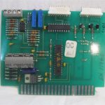 Generic Automation 453036 Revision A Sensor Control PC Board New