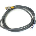 Turck RK 4T-2 Euro Fast Actuator Sensor Cable 5-Pin