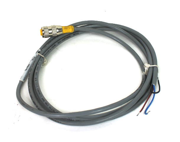 Turck RK 4T-2 Euro Fast Actuator Sensor Cable 5-Pin