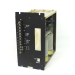 Waco Giken PU-40 Power Inverter, 242V AC Input, DC Output