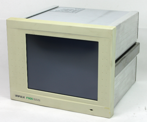 UniPulse F805 Weighing Indicator, 100-240V