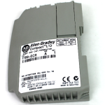 Allen Bradley 1769-ECR Right End Cap, Ser. A