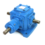 Morse J95MW0002 Gear Reducer, 1:1 Ratio, 7.22 HP