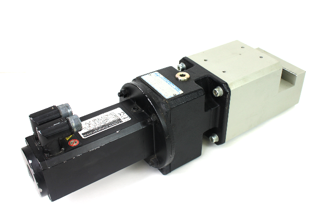 Stober 1444934/000/000-010/2 ServoMotor w/ C00200155ES33 Gear Reducer