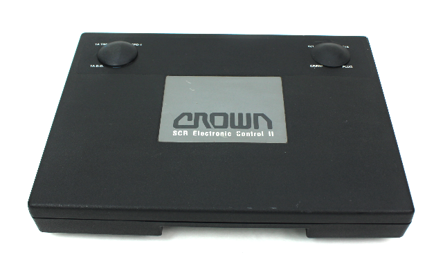 Crown SCR Electronic Control II 107962-OOR