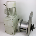 Lenze MDEMA1M071-32 AC Motor with GSS06-2M HAK 071C32 Gear Reducer