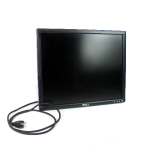 Dell 1905FP 19" Active Matrix TFT Computer Monitor with NO STAND, 1280x1024