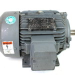 Siemens 1LAO 184-2FP21 5Hp Electric Motor RGZP