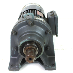 Sumitomo HM 1-27 1-AV Cyclo Gear Drive & TC-FV AF Inverter Motor w/ FB-2 Magnetic Break