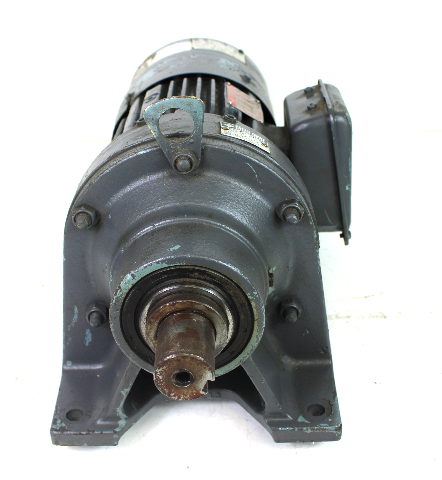 Sumitomo HM 1-27 1-AV Cyclo Gear Drive & TC-FV AF Inverter Motor w/ FB-2 Magnetic Break