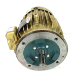 Baldor VEM3661T Electric Motor 3HP 208-230/460V 1755RPM 182TC TEFC