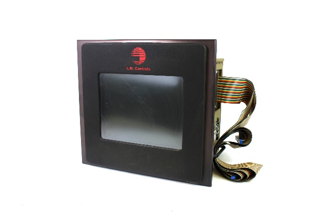 Dynics / L.H. Controls CH10THCP6T1XXF140IN Industrial Monitor