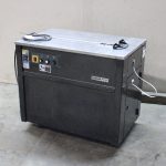 Joinpack ES-101 Semi-Automatic Strapping Machine, 50kG Load Cap., 110V