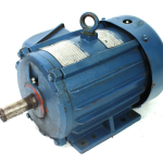 A.O. Smith F-391319-63 3 Phase AC Motor 2HP