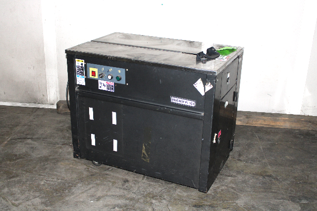 Joinpack ES-101 Semi-Automatic Strapping Machine, 50kG Load Cap. **PARTS ONLY**