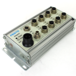 Festo CP-A08-M12-5POL Terminal Block, 24VDC