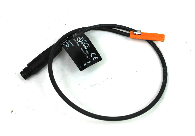 IFM Electric MK5101 T-Slot Cylinder Sensor 10-30VDC