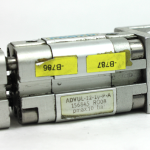 Festo ADVUL-12-10-P-A Compact Cylinder 12mm Bore 10mm Stroke