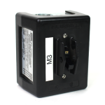 Hubbell HBL7810D Manual Motor Controller w/out Overload Protection