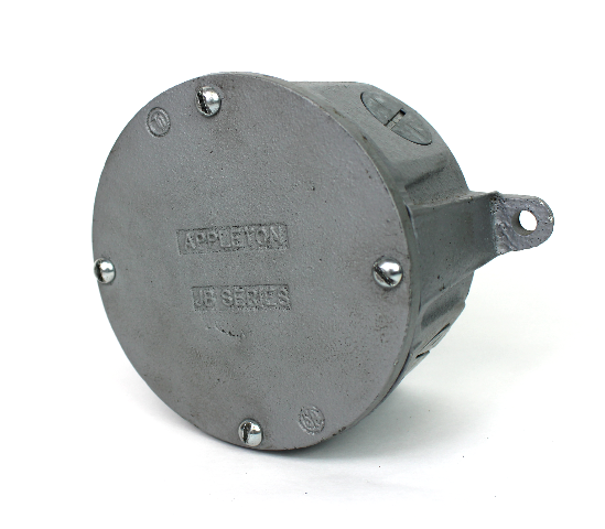 Appleton Electric Type JBD Unilet Junction Device Box