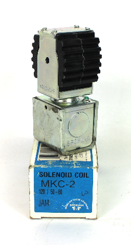 Sporlan MKC-2 Solenoid Coil 120V 50/60Hz