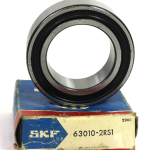 SKF 63010-2RS1 Deep Groove Ball Bearings Single Row
