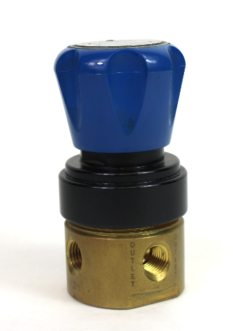 GO PR2-2L11A5E111 Pressure Regulator, Single Stage, 0-50 PSIG
