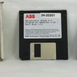 ABB 3HAC2741-1/00 Manipulator Param 4.0 Boot Disk