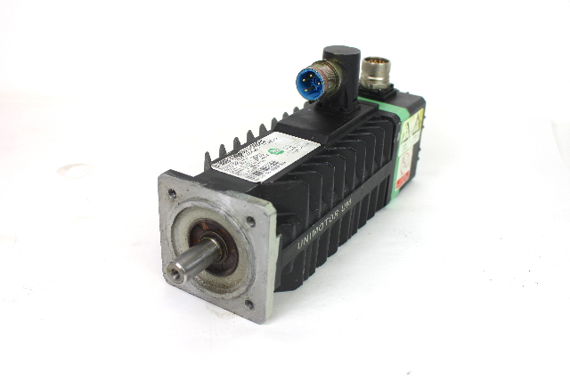 Control Techniques 75UMB300CBCAA Unimotor Servo Motor