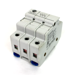 Allen Bradley 1492-FB3C30 Ser. A Fuse Holder