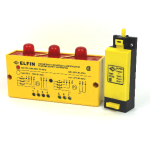 Elfin DSL3 Flashing Safety Apparatus w/ FC3C Limit Switch