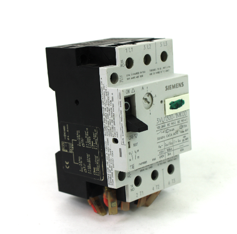 Siemens VU1300-1MK00 Motor Starter 3 Pole