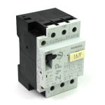 Siemens 3VU1300-1MG00 Motor Starter 3 Pole